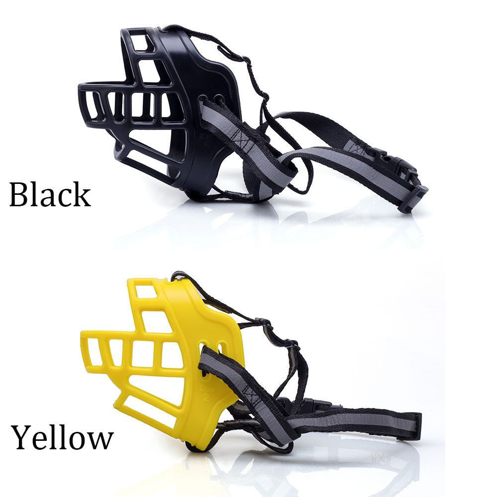 Breathable Basket Muzzles